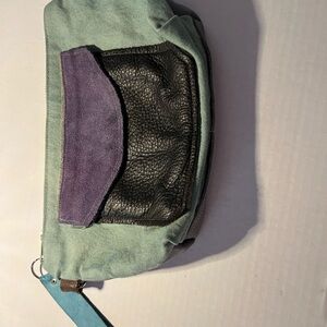 Stylish Multi-Color Women's Bag